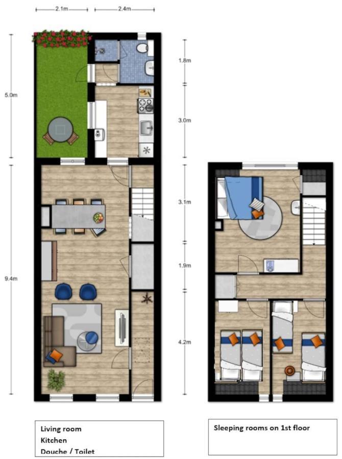 Holiday home Domus Nimma *